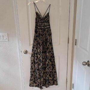 Free People Charlie Bustier Dress